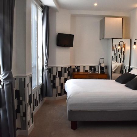 Hotel Tilde Paris Luaran gambar