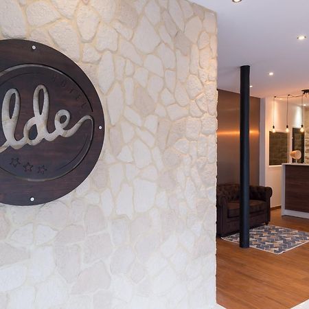 Hotel Tilde Paris Luaran gambar