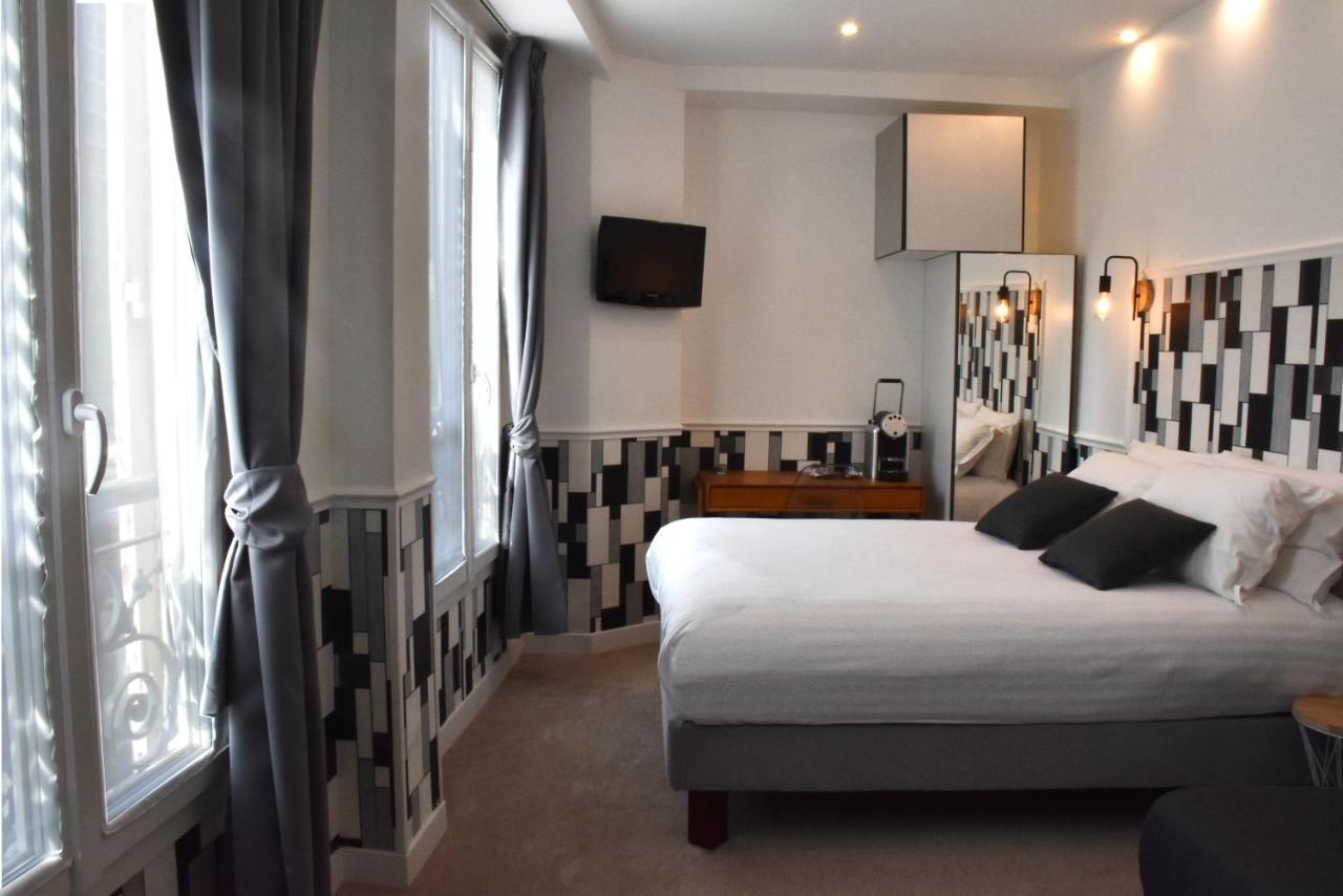 Hotel Tilde Paris Luaran gambar