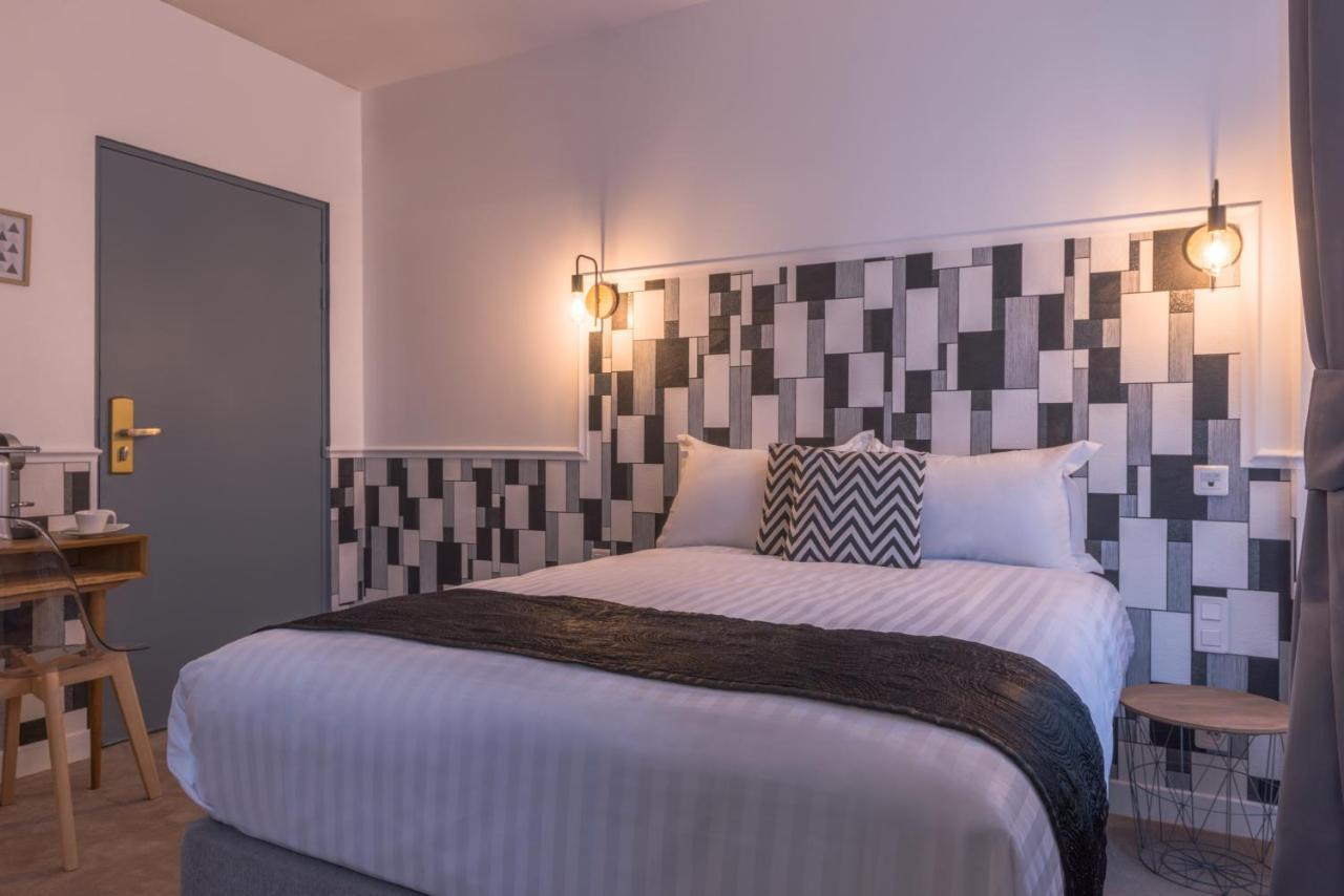 Hotel Tilde Paris Luaran gambar