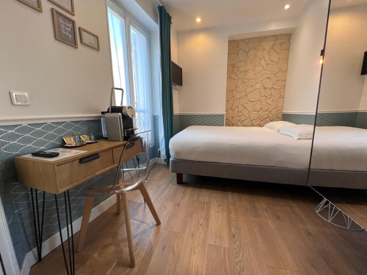 Hotel Tilde Paris Luaran gambar