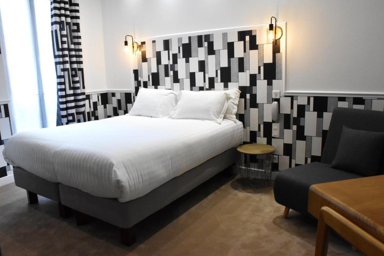 Hotel Tilde Paris Luaran gambar
