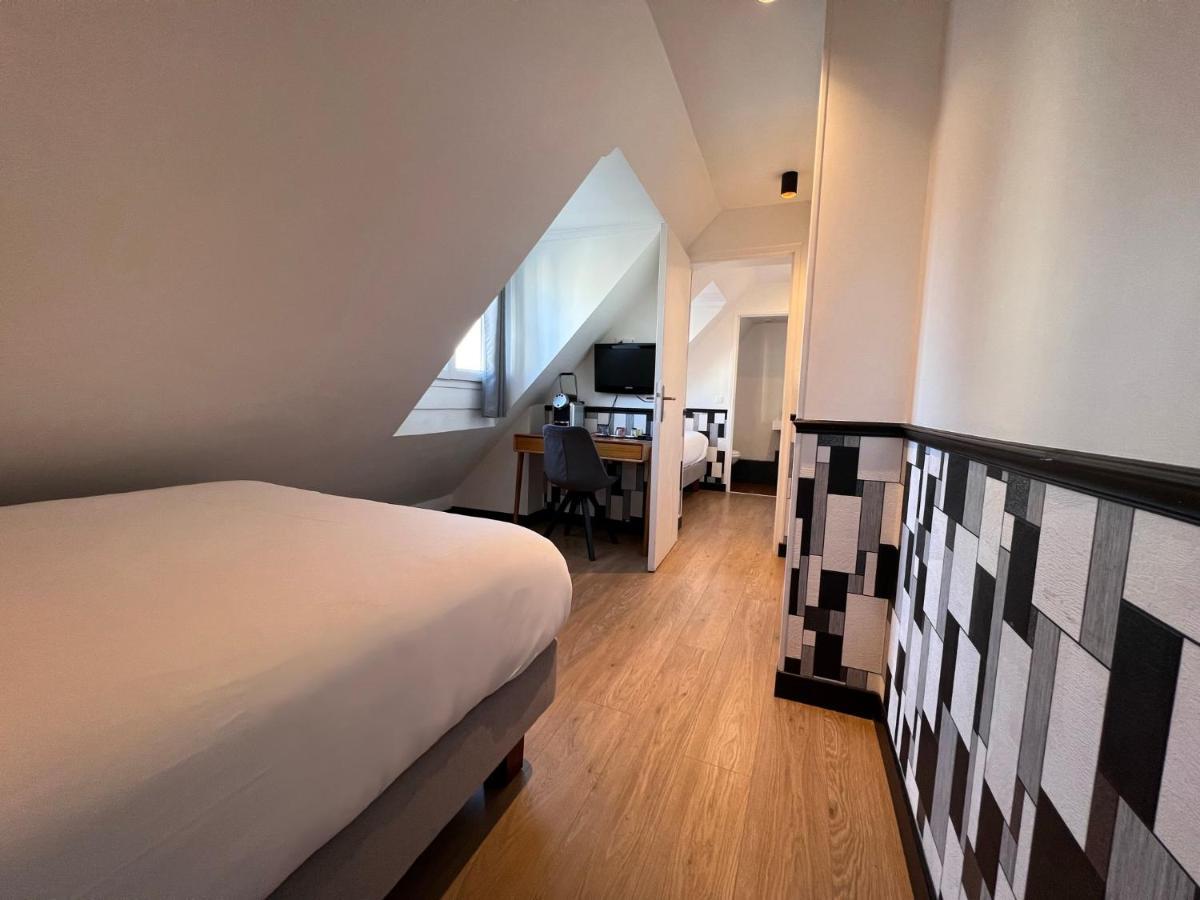Hotel Tilde Paris Luaran gambar
