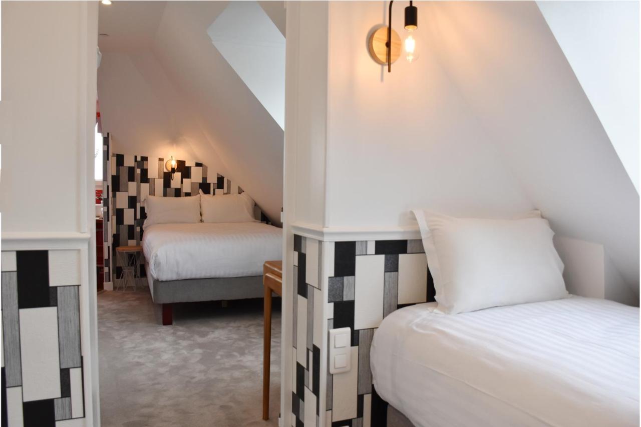 Hotel Tilde Paris Luaran gambar