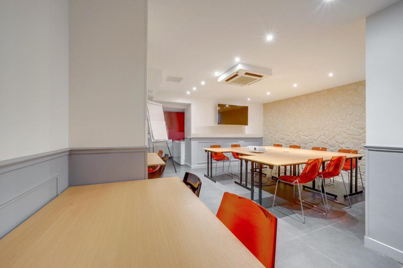 Hotel Tilde Paris Luaran gambar