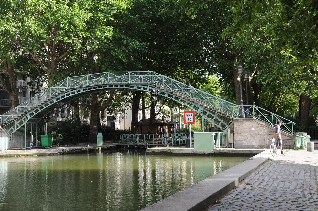 Hotel Tilde Paris Luaran gambar