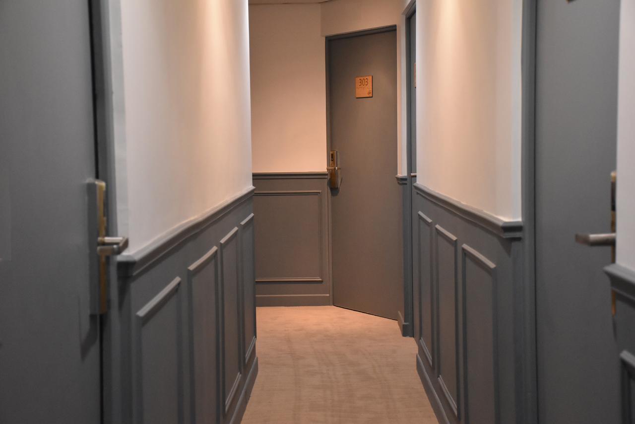 Hotel Tilde Paris Luaran gambar