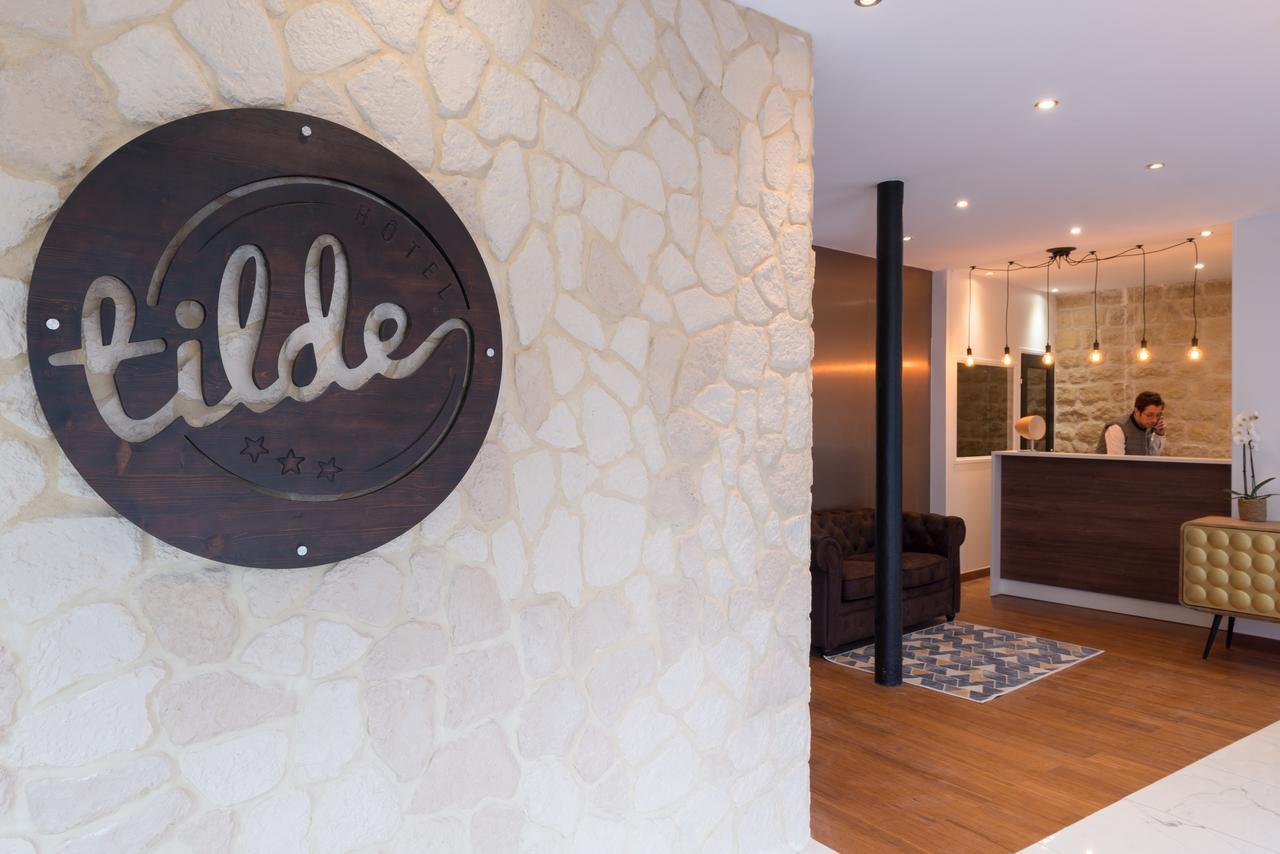Hotel Tilde Paris Luaran gambar