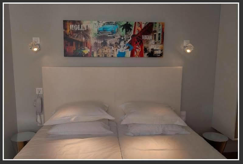 Hotel Tilde Paris Luaran gambar
