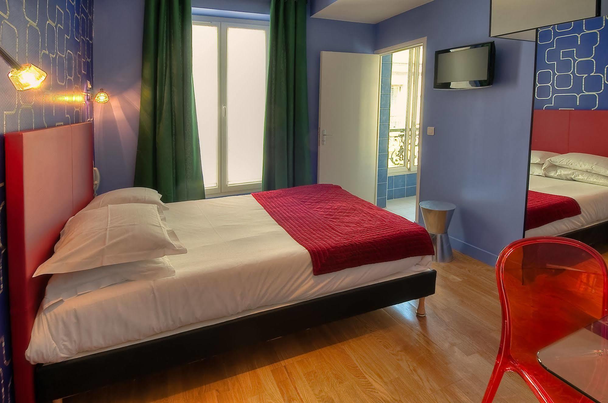 Hotel Tilde Paris Luaran gambar