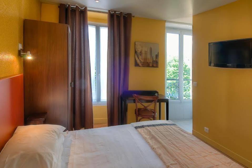 Hotel Tilde Paris Luaran gambar