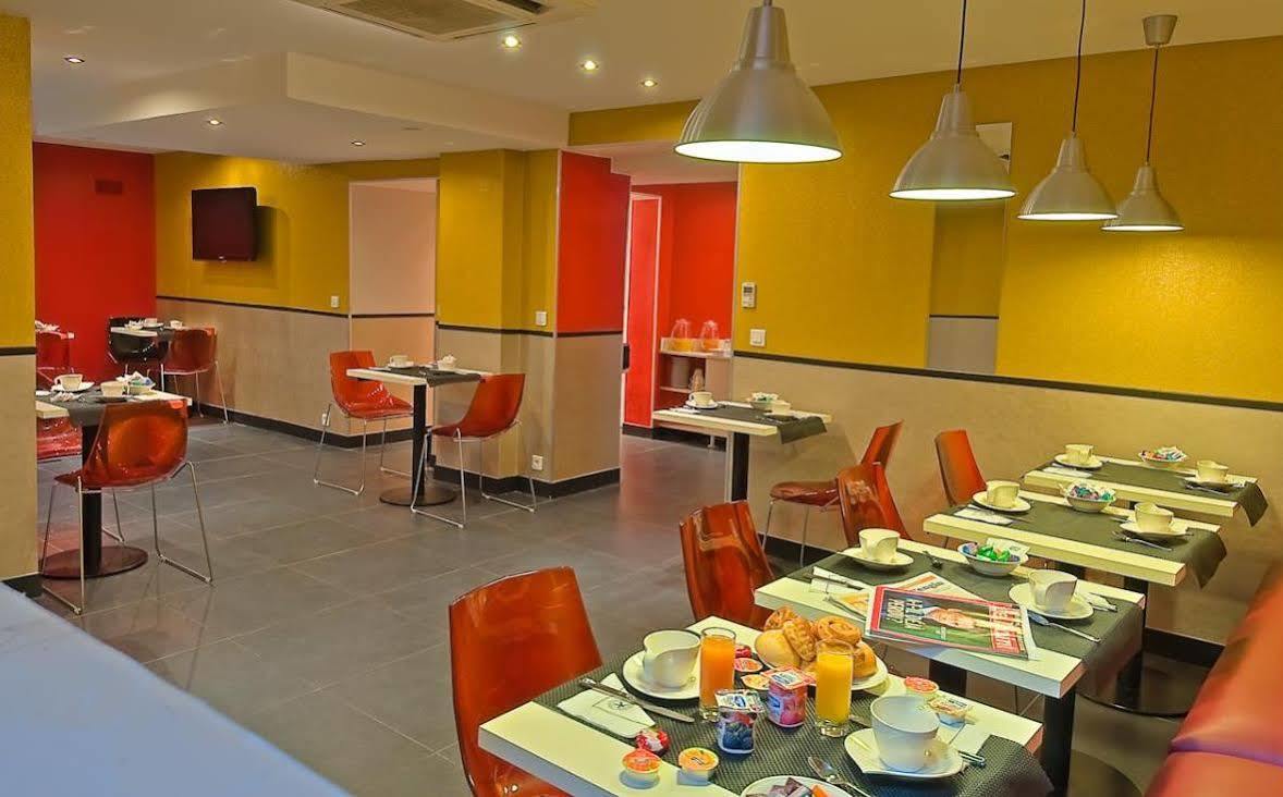 Hotel Tilde Paris Luaran gambar