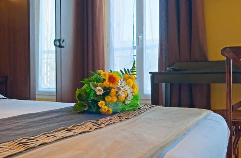 Hotel Tilde Paris Luaran gambar